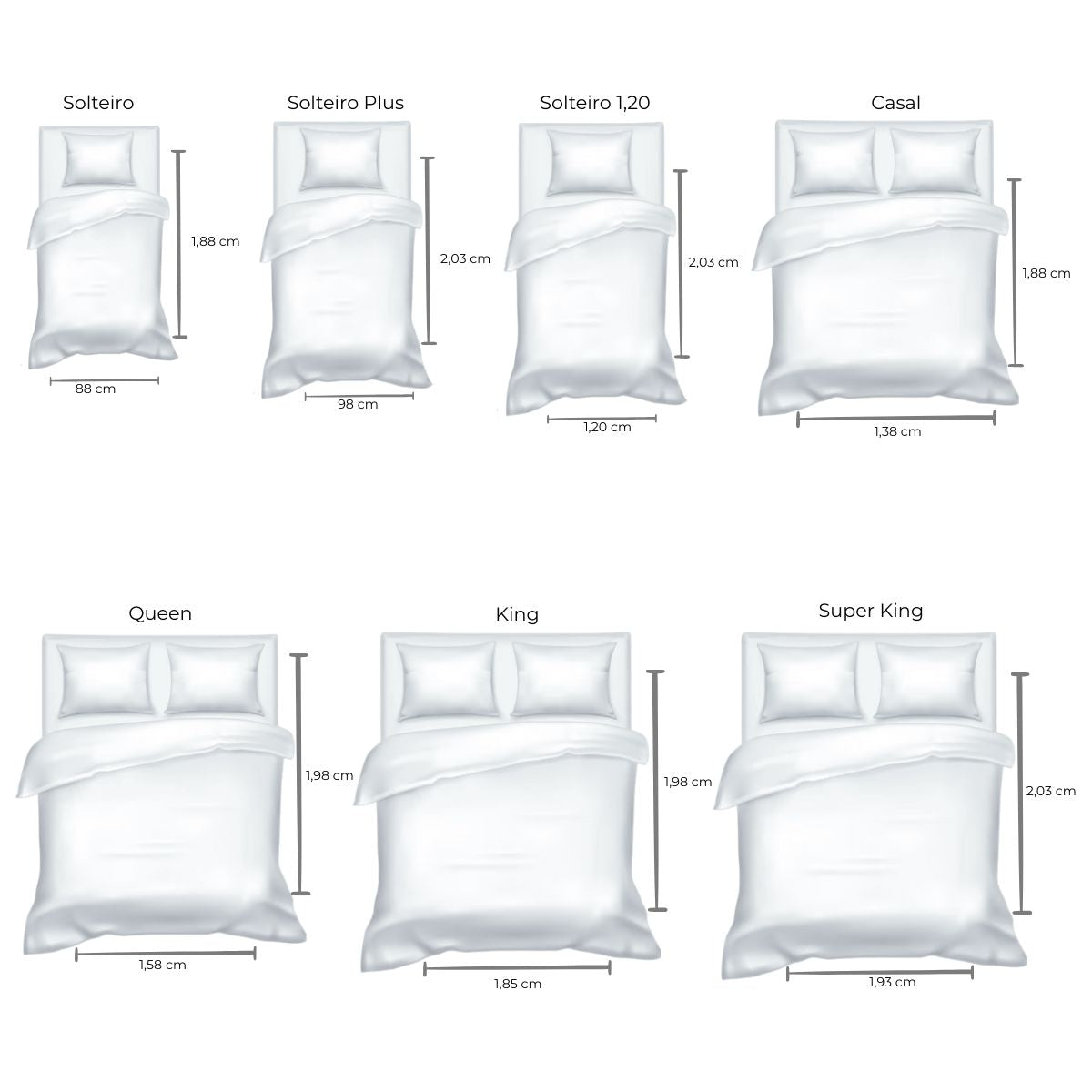 Cobija Duo Blanket Kacyumara Majestic color marfil