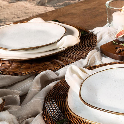 Juego de vajilla té y café 42 piezas Ryo