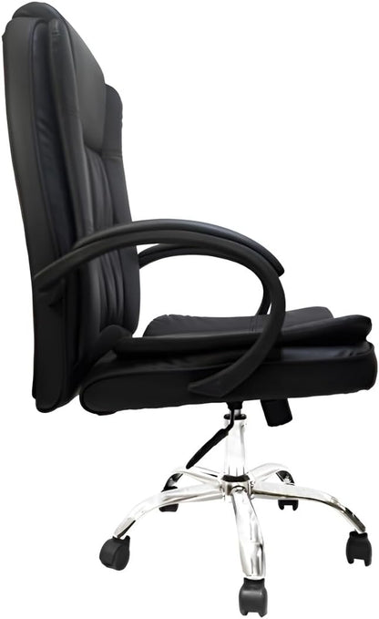 Silla ejecutiva presidencial Prizi Fresh negra