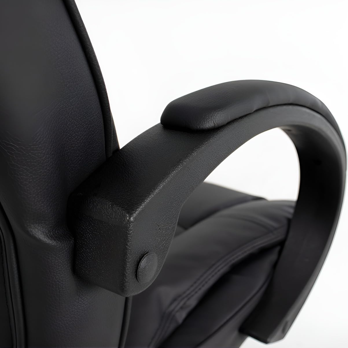 Silla ejecutiva presidencial Prizi Fresh negra