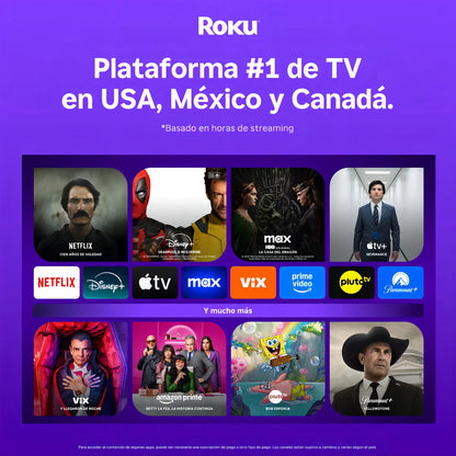 Roku Express 3960 Hd | Convertir Tu Tv En Smart | Tv Box | Chromecast | Apple Tv