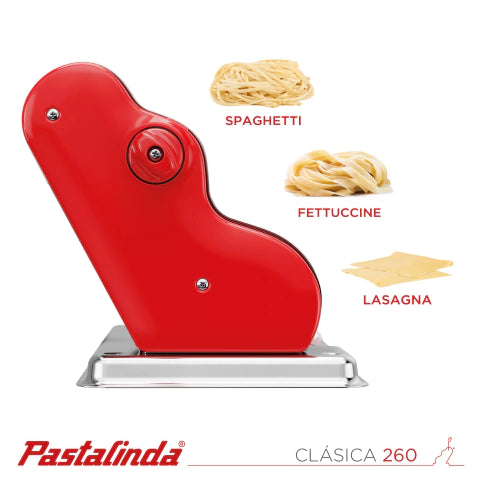 Maquina Para Hacer Pasta - Pastalinda Classic 260