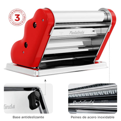 Maquina Para Hacer Pasta - Pastalinda Classic 260