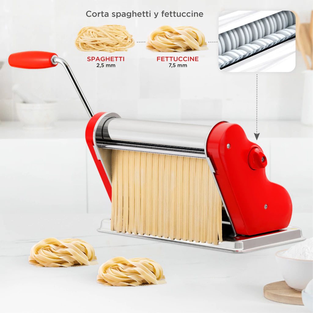 Maquina Para Hacer Pasta - Pastalinda Classic 260