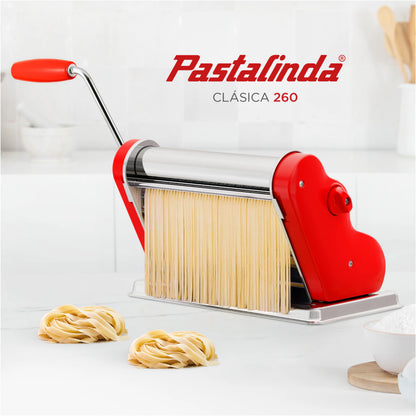 Maquina Para Hacer Pasta - Pastalinda Classic 260