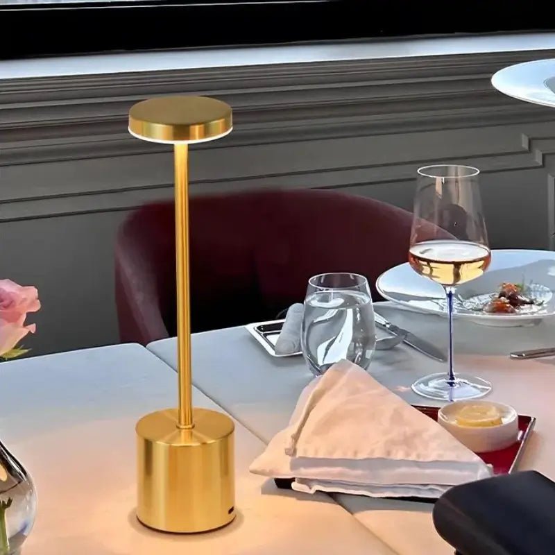 Lámpara de mesa inalámbrica